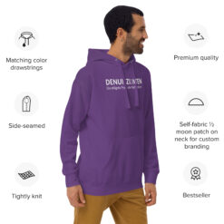 Unisex Premium-Hoodie – Cotton Heritage M2580 | DENUNZIANTEN