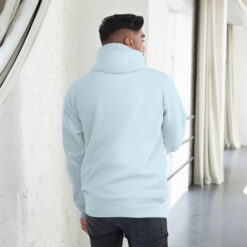 Unisex Premium-Hoodie – Cotton Heritage M2580 | ICH FÜHLE MICH HEUTE ALS MANN