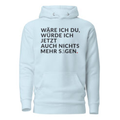 Unisex Premium-Hoodie – Cotton Heritage M2580 | WÄRE ICH DU