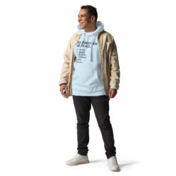 Unisex Premium-Hoodie – Cotton Heritage M2580 | ICH FÜHLE MICH HEUTE ALS MANN