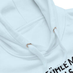 Unisex Premium-Hoodie – Cotton Heritage M2580 | ICH FÜHLE MICH HEUTE ALS FRAU