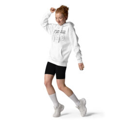 Unisex Premium-Hoodie – Cotton Heritage M2580 | WASCHHINWEIS