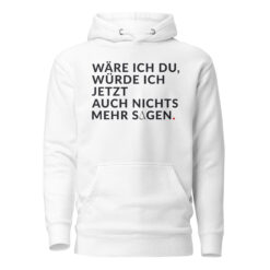 Unisex Premium-Hoodie – Cotton Heritage M2580 | WÄRE ICH DU
