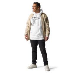 Unisex Premium-Hoodie – Cotton Heritage M2580 | ICH FÜHLE MICH HEUTE ALS MANN