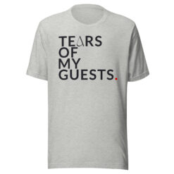 Alternative view of Essenzielles Unisex T-Shirt – Bella + Canvas 3001 | TEARS