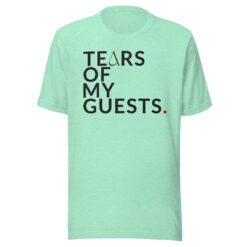 Essenzielles Unisex T-Shirt – Bella + Canvas 3001 | TEARS