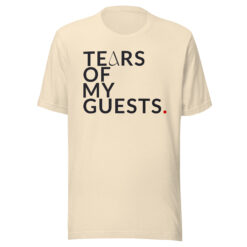 Essenzielles Unisex T-Shirt – Bella + Canvas 3001 | TEARS