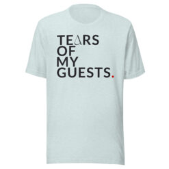 Essenzielles Unisex T-Shirt – Bella + Canvas 3001 | TEARS