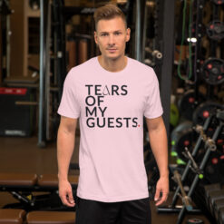 Essenzielles Unisex T-Shirt – Bella + Canvas 3001 | TEARS