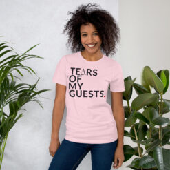 Essenzielles Unisex T-Shirt – Bella + Canvas 3001 | TEARS