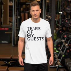 Essenzielles Unisex T-Shirt – Bella + Canvas 3001 | TEARS