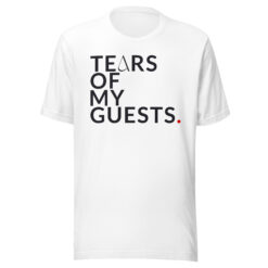 Essenzielles Unisex T-Shirt – Bella + Canvas 3001 | TEARS