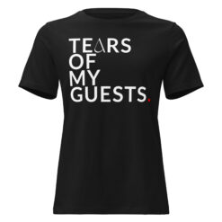 Alternative view of Lockeres Damen-T-Shirt – Bella + Canvas 6400 | TEARS