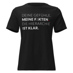 Alternative view of Lockeres Damen-T-Shirt – Bella + Canvas 6400 | MEINE FAKTEN