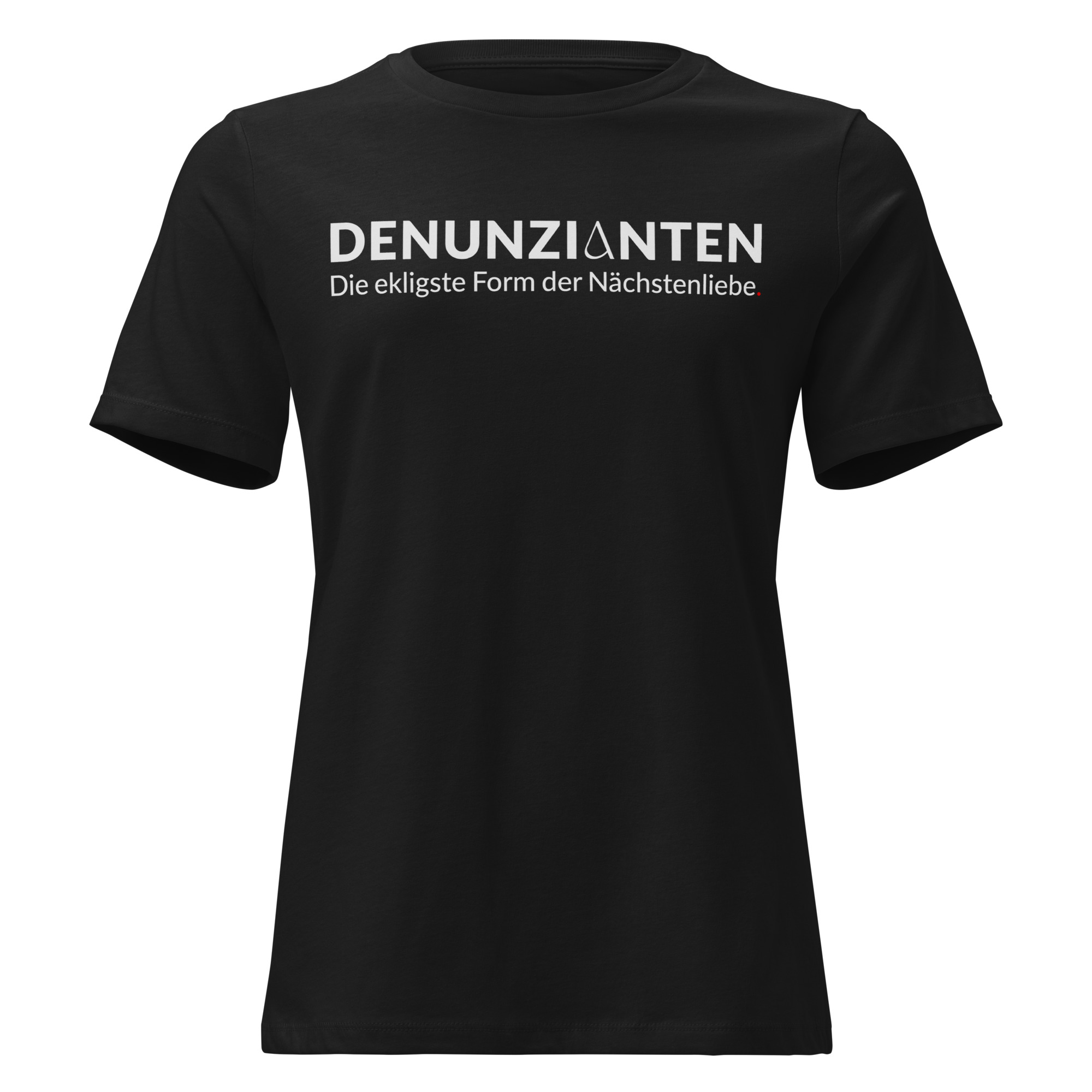Lockeres Damen-T-Shirt – Bella + Canvas 6400 | DENUNZIANTEN – Bild 2