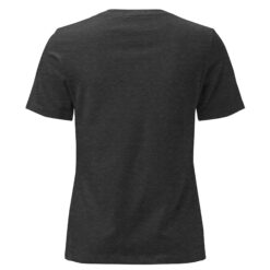 Lockeres Damen-T-Shirt – Bella + Canvas 6400 | ICH FÜHLE MICH HEUTE ALS FRAU