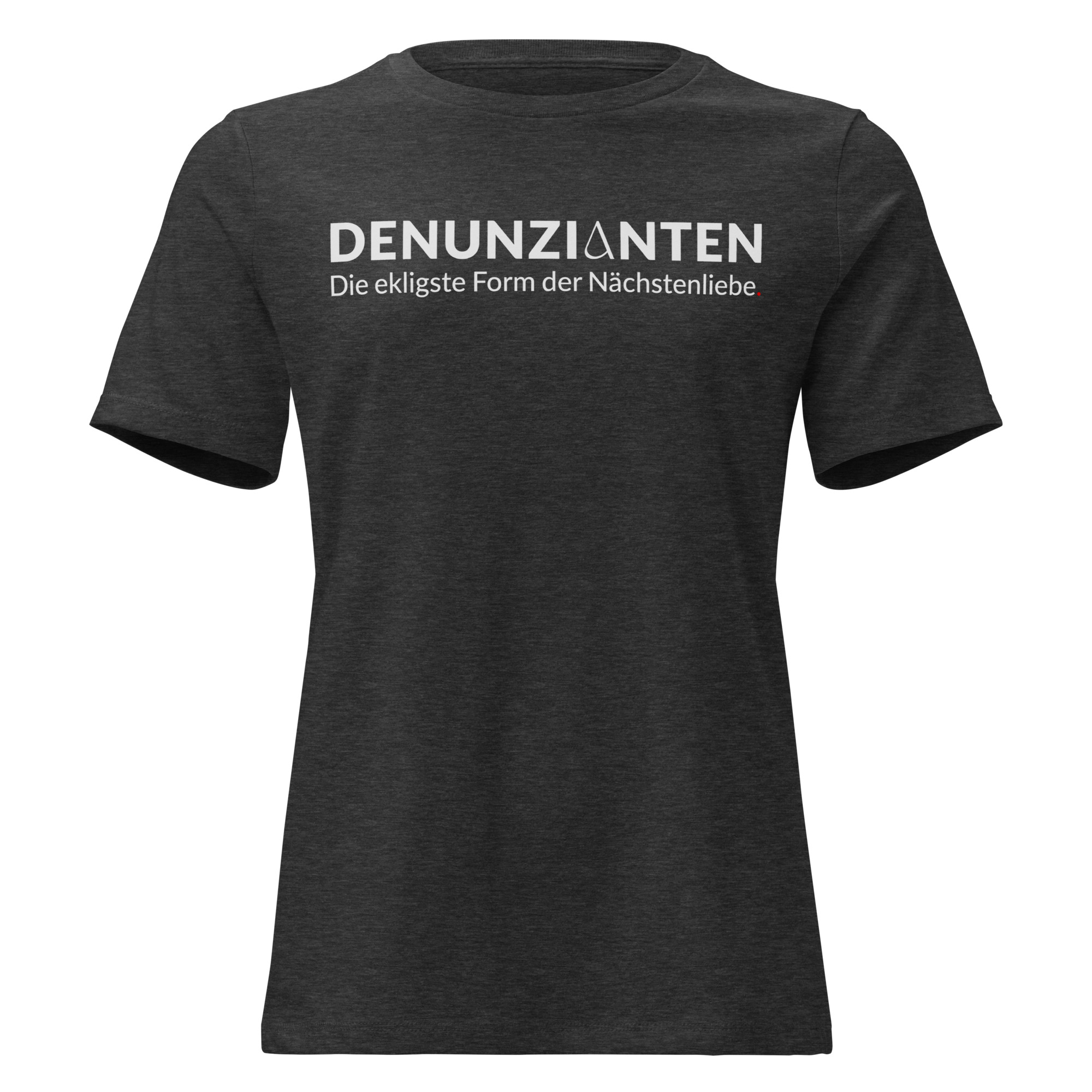 Lockeres Damen-T-Shirt – Bella + Canvas 6400 | DENUNZIANTEN – Bild 4