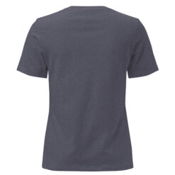 Lockeres Damen-T-Shirt – Bella + Canvas 6400 | WASCHHINWEIS