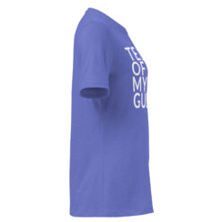 Lockeres Damen-T-Shirt – Bella + Canvas 6400 | TEARS