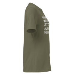 Lockeres Damen-T-Shirt – Bella + Canvas 6400 | WÄRE ICH DU
