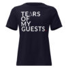 Lockeres Damen-T-Shirt – Bella + Canvas 6400 | TEARS