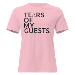 Lockeres Damen-T-Shirt – Bella + Canvas 6400 | TEARS