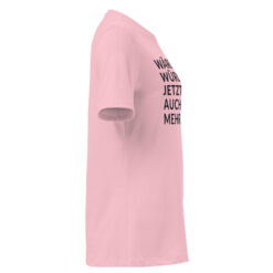 Lockeres Damen-T-Shirt – Bella + Canvas 6400 | WÄRE ICH DU