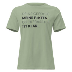 Alternative view of Lockeres Damen-T-Shirt – Bella + Canvas 6400 | MEINE FAKTEN