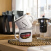 Tasse aus Emaille | UNSER VIBE