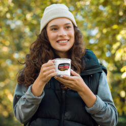 Tasse aus Emaille | UNSER VIBE
