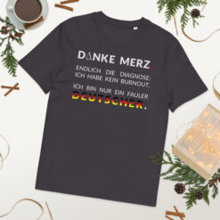 Unisex T-Shirt aus Bio-Baumwolle Creator 2.0 – Stanley/Stella STTU169 | DANKE MERZ