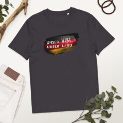 Unisex T-Shirt aus Bio-Baumwolle Creator 2.0 – Stanley/Stella STTU169 | UNSER VIBE