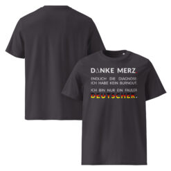 Unisex T-Shirt aus Bio-Baumwolle Creator 2.0 – Stanley/Stella STTU169 | DANKE MERZ