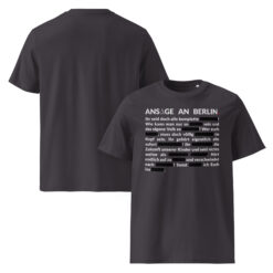 Unisex T-Shirt aus Bio-Baumwolle Creator 2.0 – Stanley/Stella STTU169 | GESCHWÄRZT