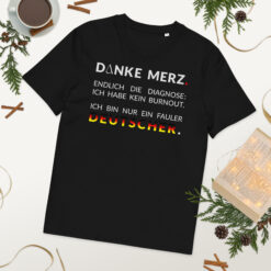 Alternative view of Unisex T-Shirt aus Bio-Baumwolle Creator 2.0 – Stanley/Stella STTU169 | DANKE MERZ