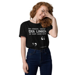 Unisex T-Shirt aus Bio-Baumwolle Creator 2.0 – Stanley/Stella STTU169 | LINKES ARGUMENT
