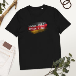 Unisex T-Shirt aus Bio-Baumwolle Creator 2.0 – Stanley/Stella STTU169 | UNSER VIBE