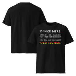 Unisex T-Shirt aus Bio-Baumwolle Creator 2.0 – Stanley/Stella STTU169 | DANKE MERZ