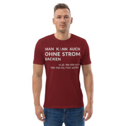Unisex T-Shirt aus Bio-Baumwolle Creator 2.0 – Stanley/Stella STTU169 | OHNE HIRN