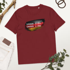 Unisex T-Shirt aus Bio-Baumwolle Creator 2.0 – Stanley/Stella STTU169 | UNSER VIBE