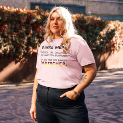 Unisex T-Shirt aus Bio-Baumwolle Creator 2.0 – Stanley/Stella STTU169 | DANKE MERZ