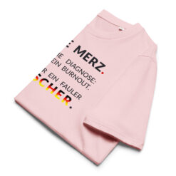 Unisex T-Shirt aus Bio-Baumwolle Creator 2.0 – Stanley/Stella STTU169 | DANKE MERZ