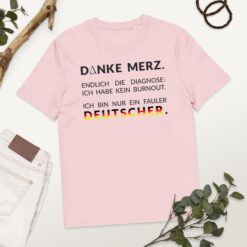 Unisex T-Shirt aus Bio-Baumwolle Creator 2.0 – Stanley/Stella STTU169 | DANKE MERZ