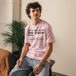 Unisex T-Shirt aus Bio-Baumwolle Creator 2.0 – Stanley/Stella STTU169 | OHNE HIRN