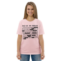 Unisex T-Shirt aus Bio-Baumwolle Creator 2.0 – Stanley/Stella STTU169 | GESCHWÄRZT