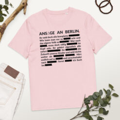 Unisex T-Shirt aus Bio-Baumwolle Creator 2.0 – Stanley/Stella STTU169 | GESCHWÄRZT