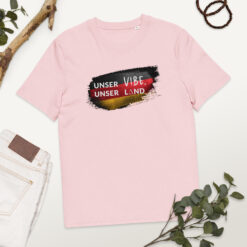 Unisex T-Shirt aus Bio-Baumwolle Creator 2.0 – Stanley/Stella STTU169 | UNSER VIBE