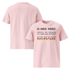 Unisex T-Shirt aus Bio-Baumwolle Creator 2.0 – Stanley/Stella STTU169 | DANKE MERZ