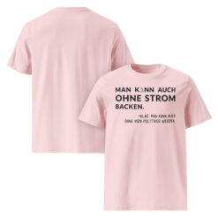 Unisex T-Shirt aus Bio-Baumwolle Creator 2.0 – Stanley/Stella STTU169 | OHNE HIRN