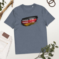 Unisex T-Shirt aus Bio-Baumwolle Creator 2.0 – Stanley/Stella STTU169 | UNSER VIBE